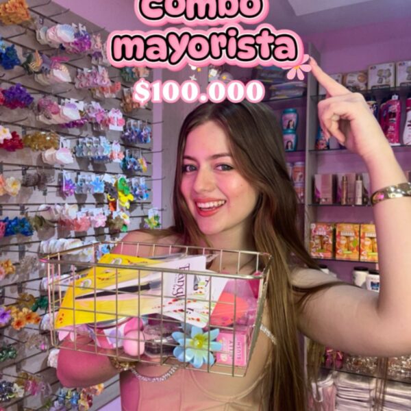 COMBO EMPRENDEDOR 100.000