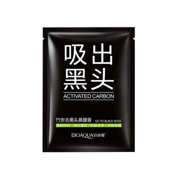 MASCARILLA PUNTOS NEGROS