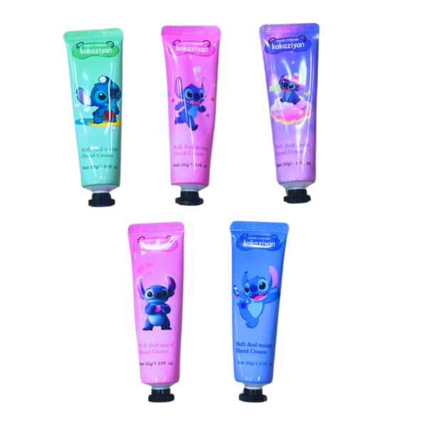 CREMA DE MANOS STICH