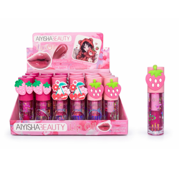 BRILLO GLOSS FRUTAL 25040