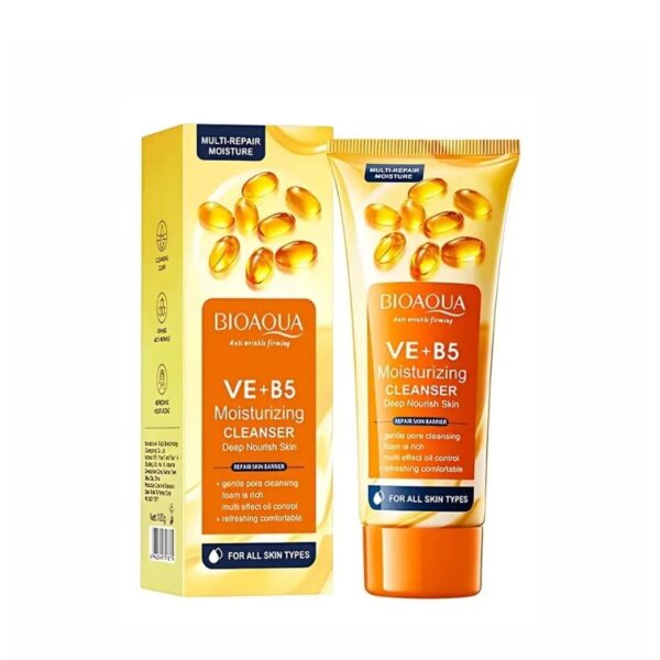 JABÓN VITAMINA VE+B5 BIOAQUA