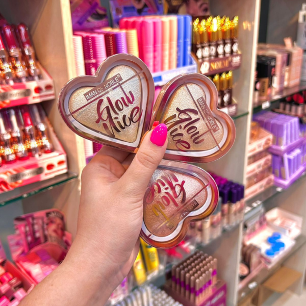 ILUMINADOR GLOW NICE CORAZÓN