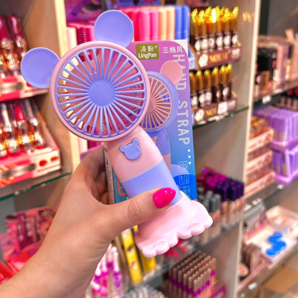 VENTILADOR/ABANICO OREJAS