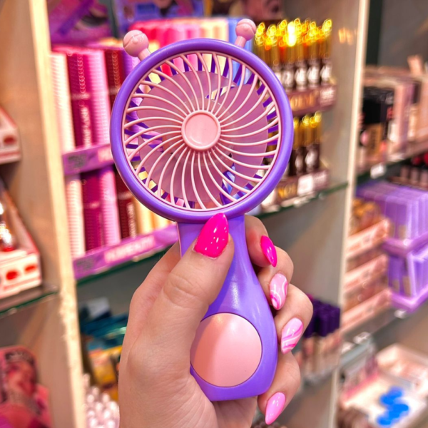 VENTILADOR/ABANICO ANTENAS