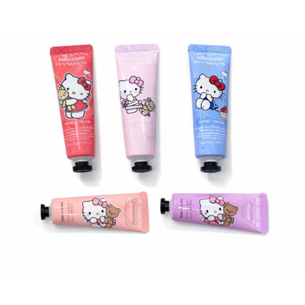 CREMA DE MANOS HELLO KITTY