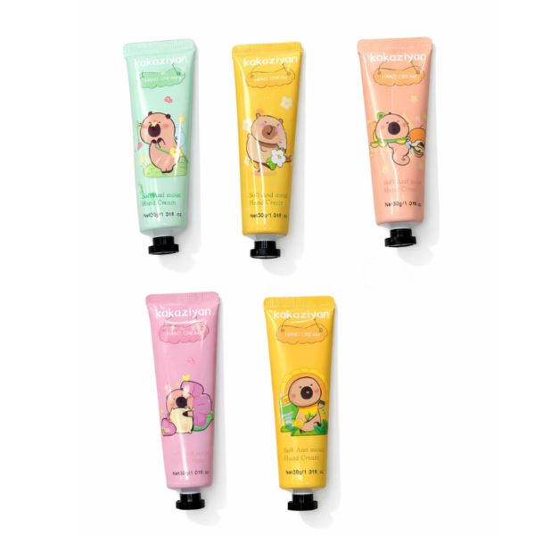 CREMA DE MANOS LABUBU