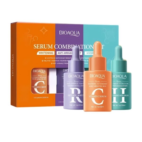 KIT SUEROS BIOAQUA BQY37350