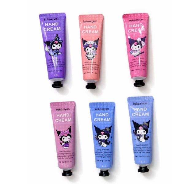 CREMA DE MANOS KUROMI