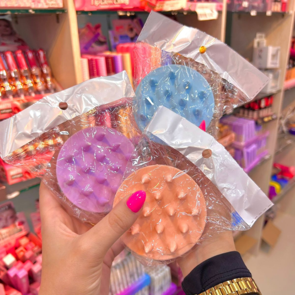 MASAJEADOR CAPILAR ECONOMICO