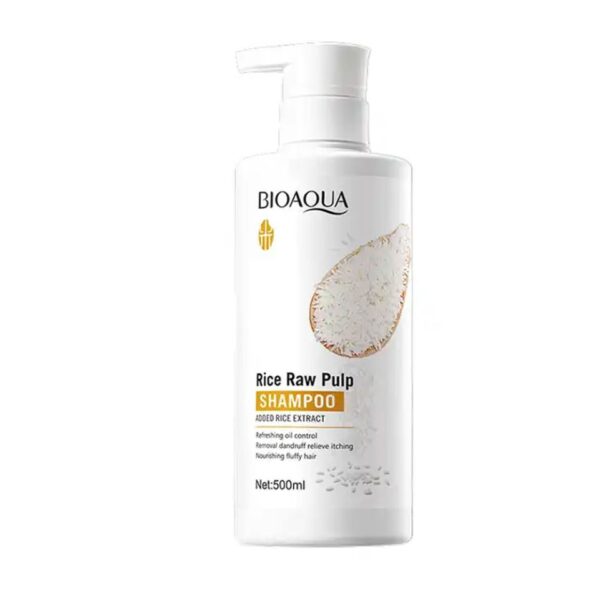SHAMPOO ARROZ BIOAQUA