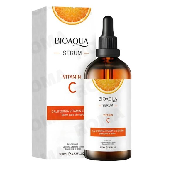 SUERO VITAMINA C BIOAQUA 100 ML