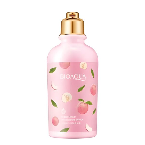 LOCION CORPORAL DURAZNO BIOAQUA BQY87778