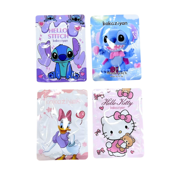 MASCARILLA EN VELO STICH