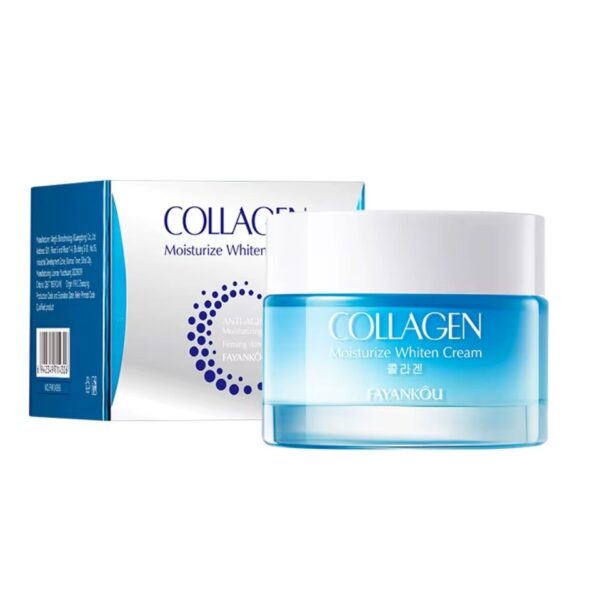 CREMA COLAGENO BIOAQUA FYK14306