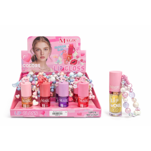 BRILLO GLOSS LLAVERO LC527