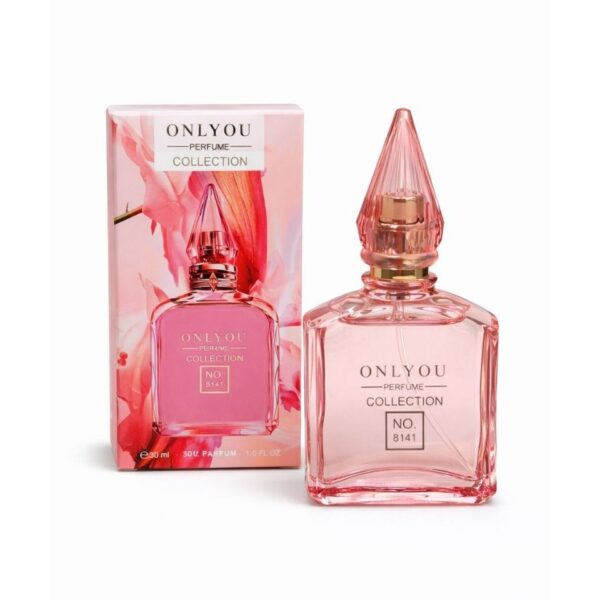 PERFUME MINI ONLYOU 8141