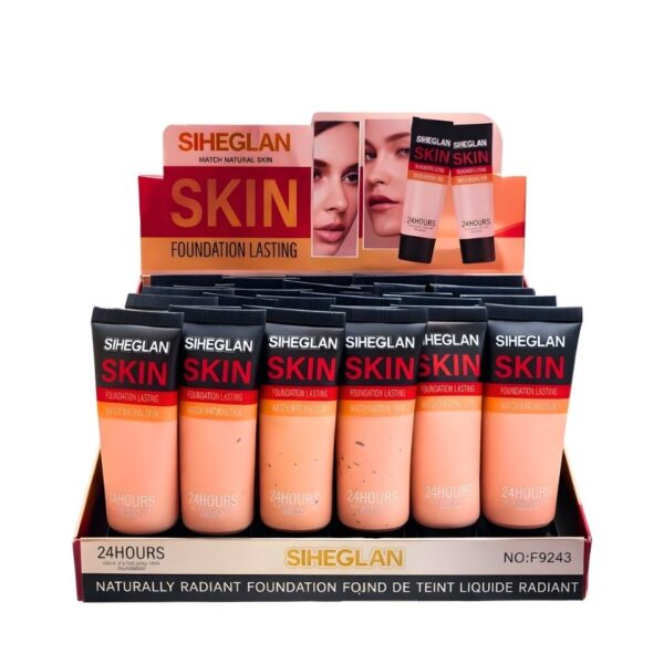 BASE PURE SKIN F9263