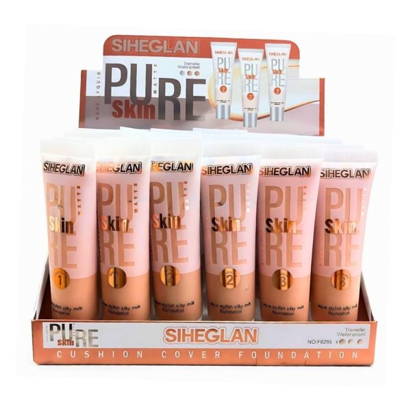 BASE PURE SKIN F9265