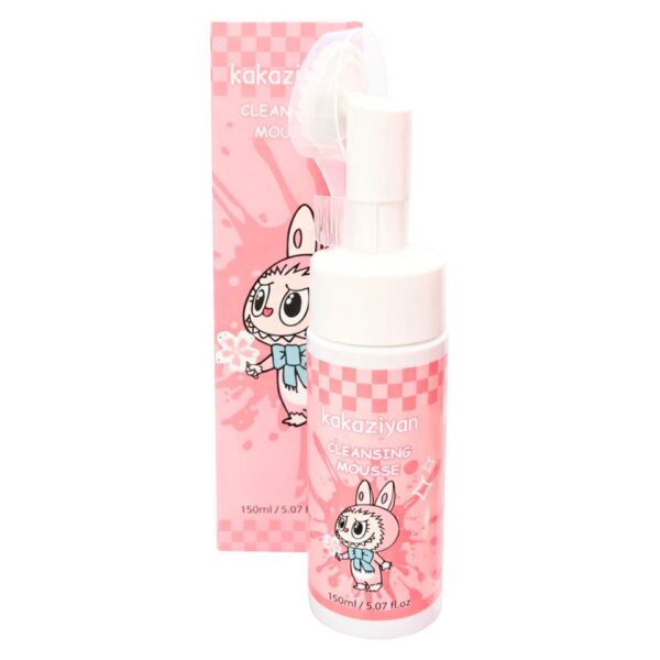 ESPUMA FACIAL LABUBU KL002
