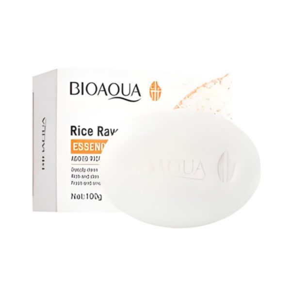 JABON DE ARROZ BARRA BQY71174