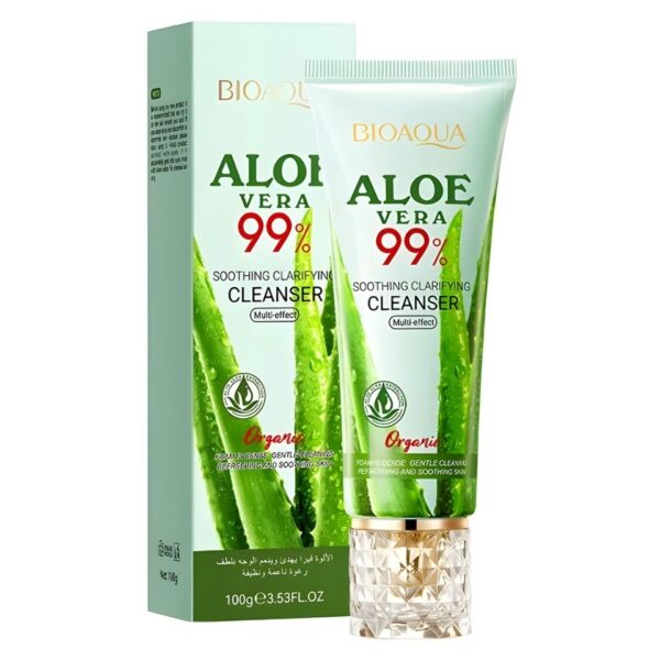 JABON ALOE VERA BIOAQUA BQY14726