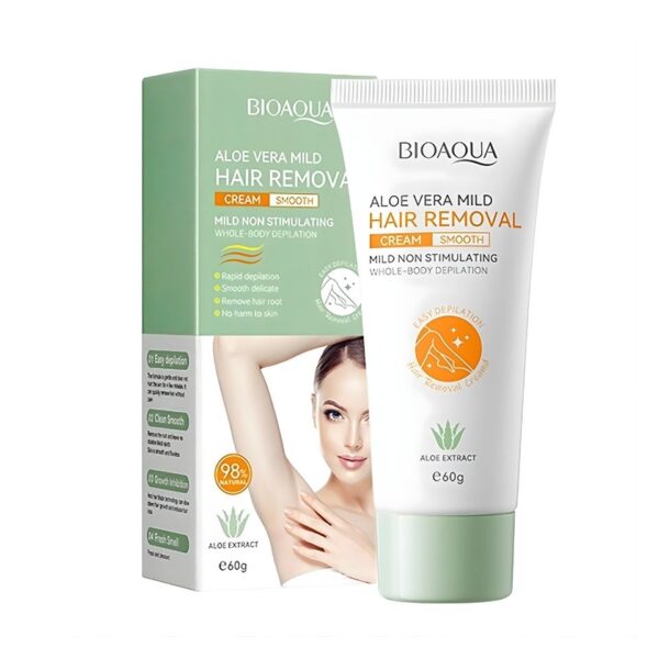 CREMA DEPILATORIA BIOAQUA BQY42682