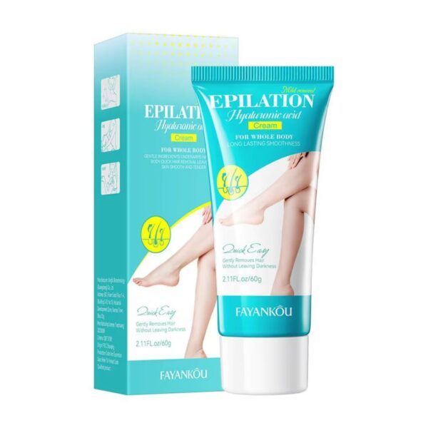 CREMA DEPILATORIA FYK18960