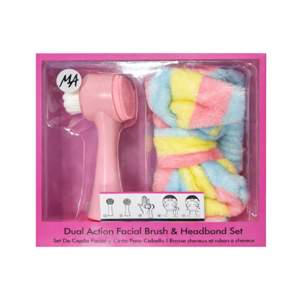 KIT CEPILLO FACIAL + BALACA