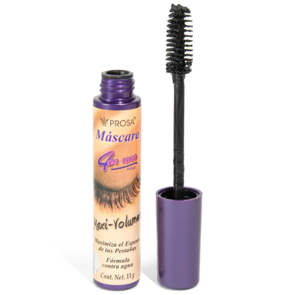 PESTAÑINA PROSA - MAXI VOLUMEN