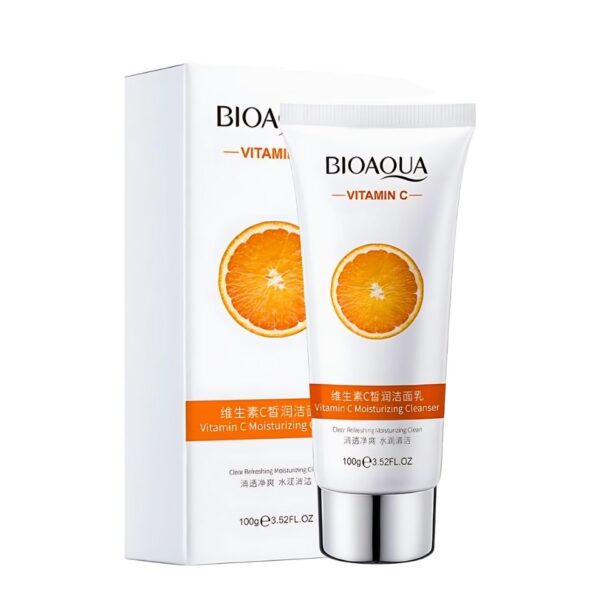 JABON VITAMINA C BIOAQUA