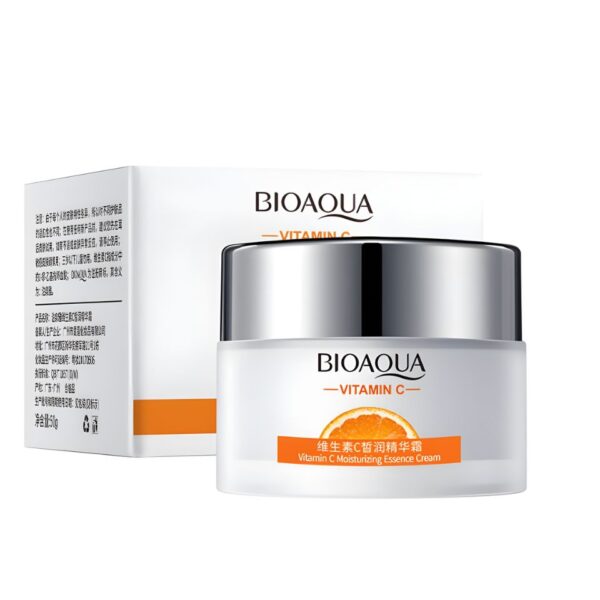 CREMA VITAMINA C BIOAQUA