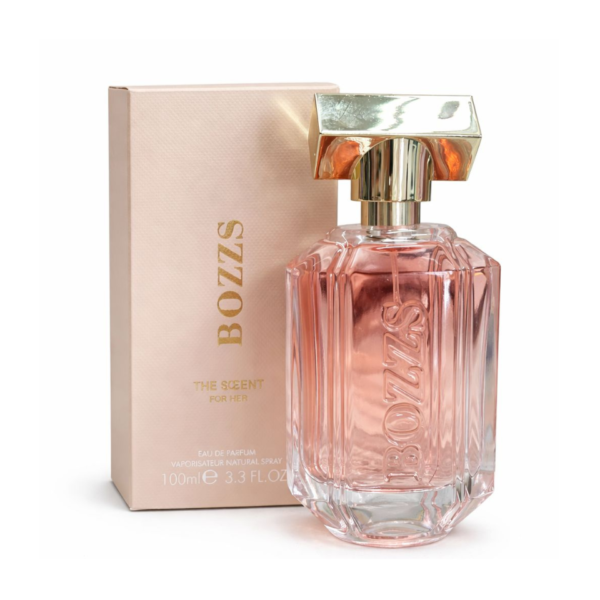 PERFUME BOZZS 90 ML