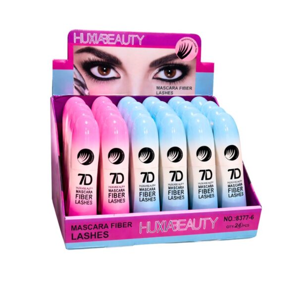 PESTAÑINA HUXIA 7D 8377-4