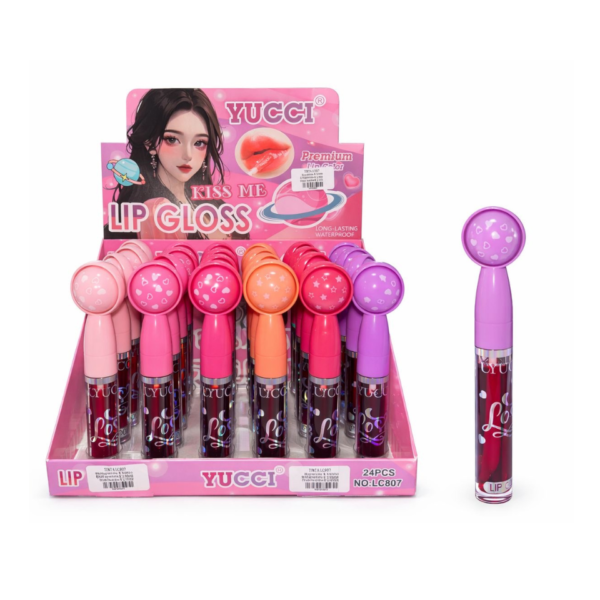 TINTA PARA LABIOS LC807