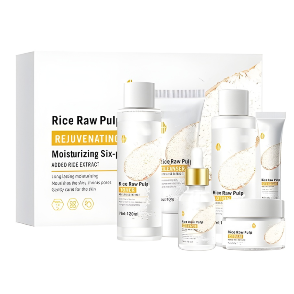 KIT DE BIOAQUA ARROZ