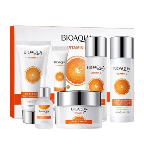 KIT DE BIOAQUA VITAMINA C