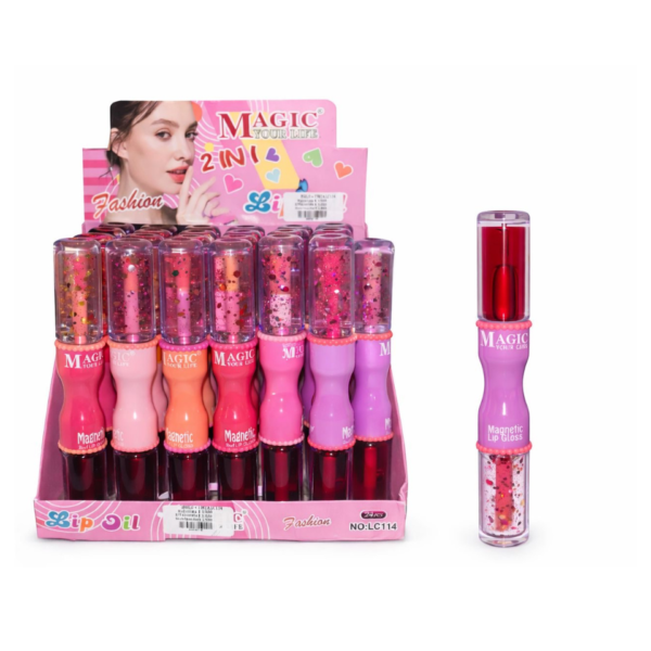 BRILLO MAGICO + TINTA LC114