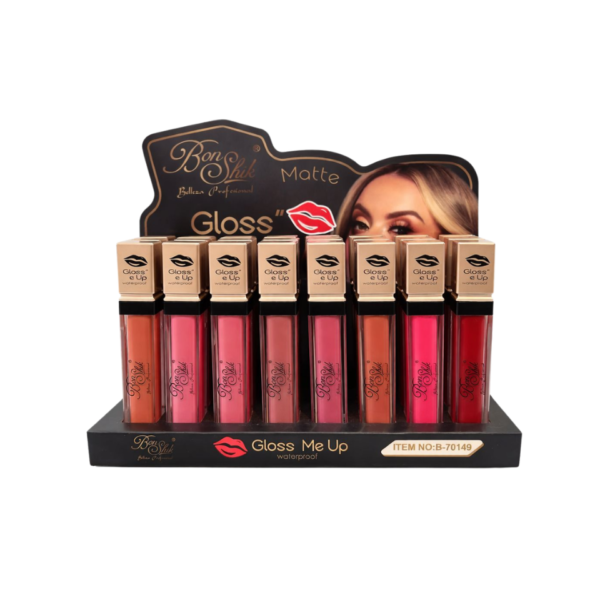 LABIAL LIQUIDO MATTE