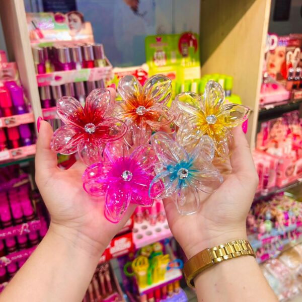 GANCHO CAYENA TRANSPARENTE