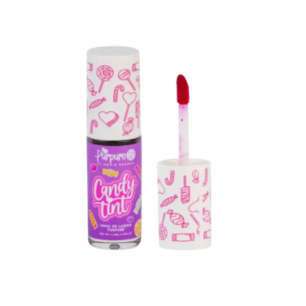 TINTA DE LABIOS CANDY PURPURE