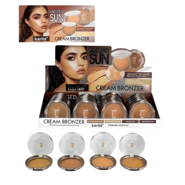 POLVO COMPACTO SUN KARITE 23285-47