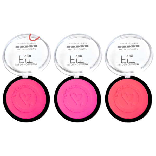 RUBOR EN POLVO FIT YOU