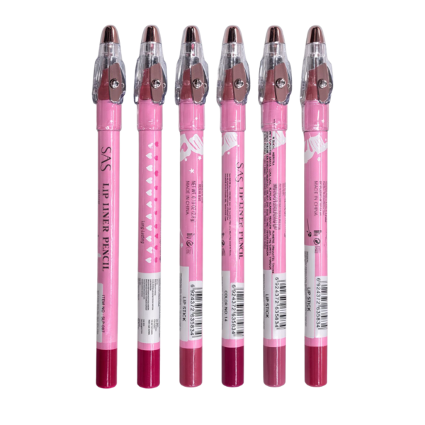 LAPIZ DE LABIOS JUMBO SAS