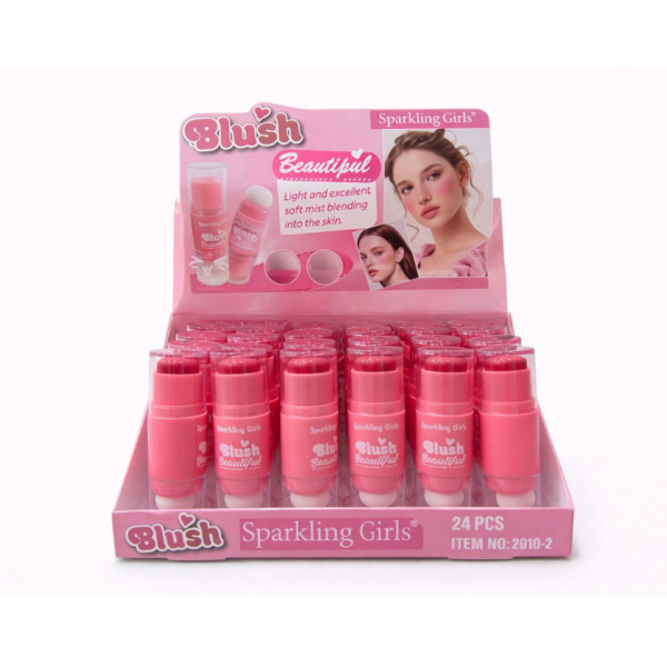 RUBOR EN BARRA + APLICADOR