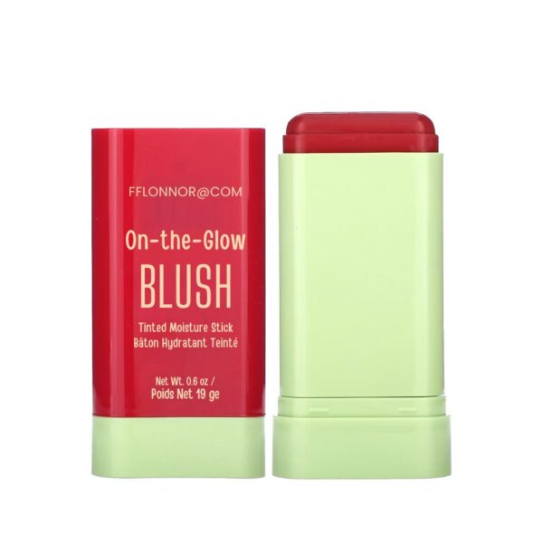 RUBOR EN BARRA ON THE GLOW