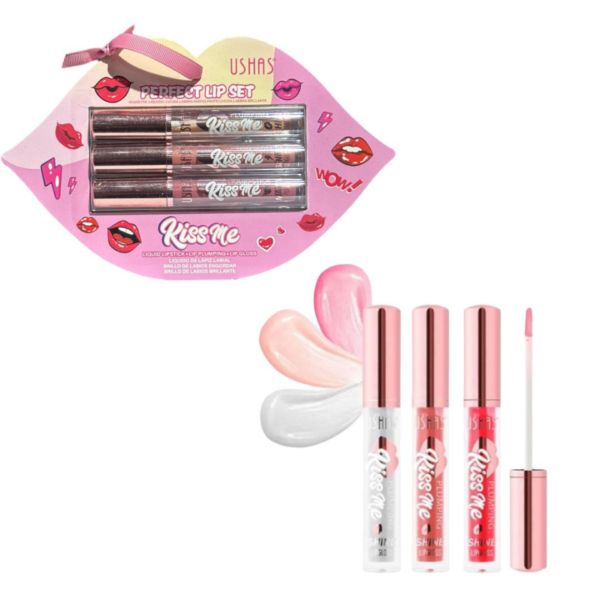 LIP COMBO USHAS