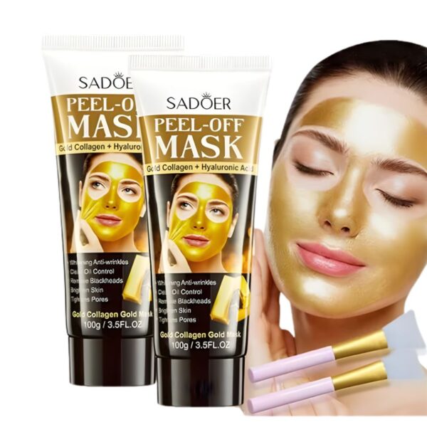MASCARILLA PEEL OFF SADOER