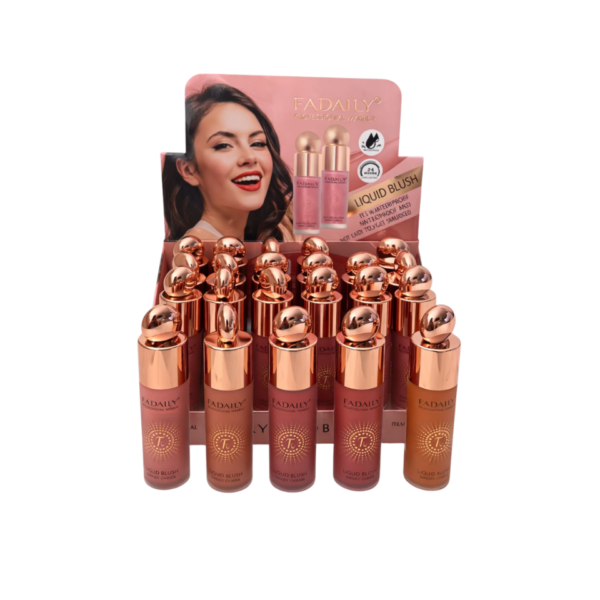 RUBOR LIQUIDO FADAILY JUMBO