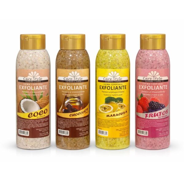 EXFOLIANTRE CARE STYLE 630 ML