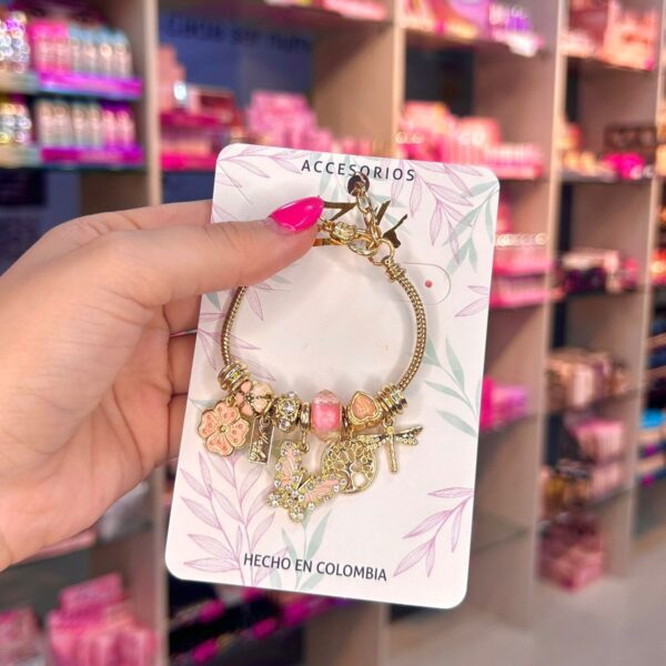 PULSERA ESTILO PANDORA